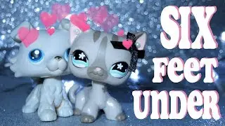 LPS - Six Feet Under - Billie Eilish (Music Video)