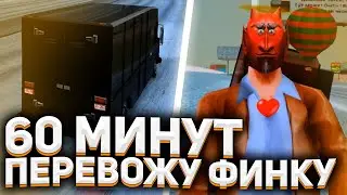 РАБОТАЮ 1 ЧАС на ПЕРЕВОЗКЕ ФИНКИ в МАФИИ на ARIZONA RP! ЛУЧШИЙ СПОСОБ ЗАРАБОТКА на АРИЗОНА РП - samp
