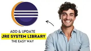 How to Add/Update JRE & Set as Default in Eclipse 2025 (Fast & Easy Guide)