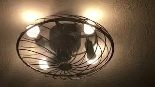 Unknown Ceiling Fan (B)