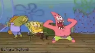 My Life Portrayed by Spongebob