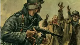 Вторая мировая война. Часть 5. Краткий документальный фильм.
