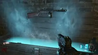 BO3 Custom zombies - Wentways  map