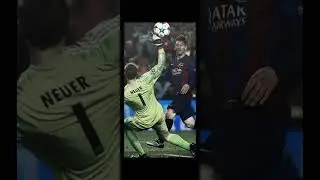 Messi destruyó a los mejores porteros 😎