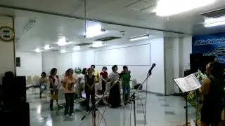 Vem renovar os nossos dias cover UFADECAM
