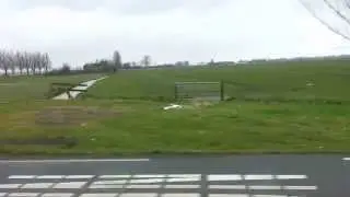 Netherlands: Scenery of the Waterland district