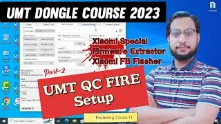 UMT QCFIRE Xiaomi Special | UMT QCFIRE Latest Update 2023