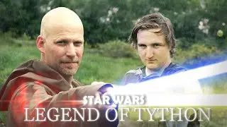 Master VS Apprentice | Legend Of Tython | Star Wars Fan Film
