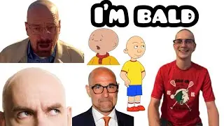 I Shaved My Head Because of This… 😱🤓💈