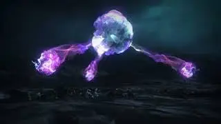 FREE POWER LOGO INTRO - GREEN SCREEN