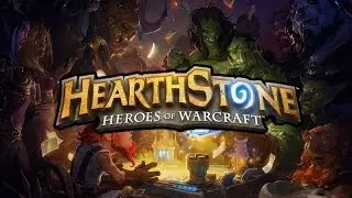 Hearthstone ОБТ -Продолжение  3 тренировочных боев