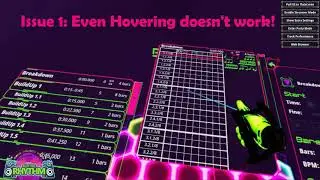 Beat the Rhythm - Debugging the VR UI - Part 1