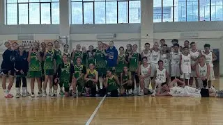 Баскетбол. Юноши 2011 КАЗАНЬ & Девушки 2011 МОСКВА. АВГУСТ 2024.