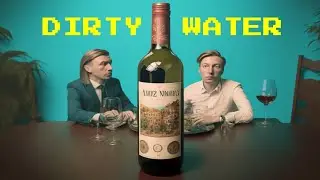 Обзор на вино. dirtywater. Винный special.