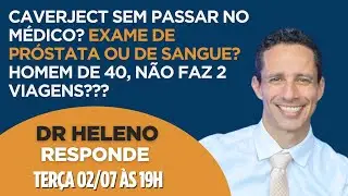 LIVE DR.HELENO RESPONDE T2E24