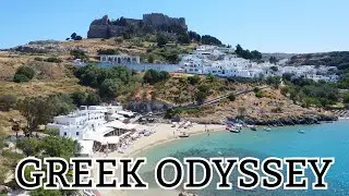 Greek Island Tour - Athens to Rhodes - Tips and Ideas
