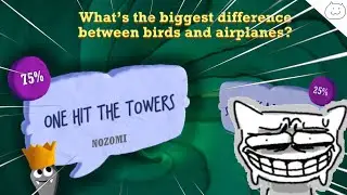 Jackbox but it's a national tragedy