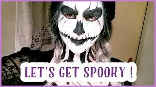 Let's get SPOOKY!
