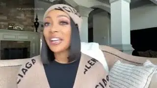 Monica - Associated Press Interview