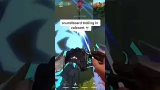 VALORANT Soundboard Trolling 💀