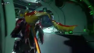 Warframe grind and chil but i sacrificed my platinum to the domestik drone gods (birthday stream)