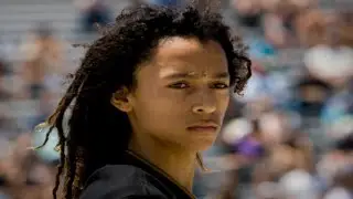 NYJAH HUSTON