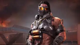 Samael - Techno Thug in Call of Duty Mobile Battle Royale