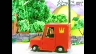 [YTP] POSTMAN PAT'S WHITE VAN