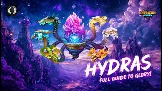 Hero Wars Alliance: Complete Hydra Guide for Maximum Damage & Rewards!