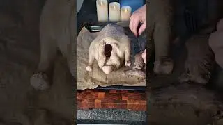 РЕЦЕПТ ХРУСТЯЩЕГО ГУСЯ  - НА НОЧЬ НЕ СМОТРЕТЬ