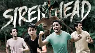 SIREN HEAD: LA PELÍCULA - SIREN HEAD EN LA VIDA REAL! (PARODIA, CORTOMETRAJE) -Changovisión