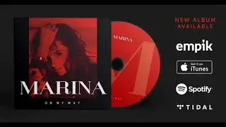 MaRina - On My Way (official audio)