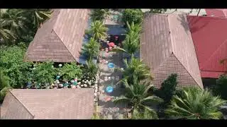 pemandangan bali