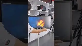 BVS new mobile rotating screen all-in-one PC