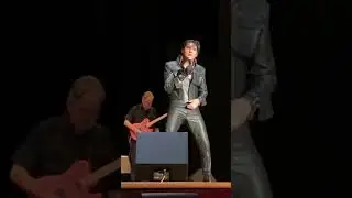 Cody Slaughter (Elvis Tribute Artist) October 8, 2023 “Tryin To Get To You”