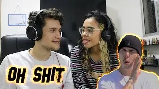 Kant ft. Krawk, Nog - Oh Shit 🎵 | REACT