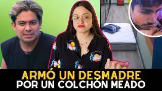 la casa de los famosos, la pelea del colchón