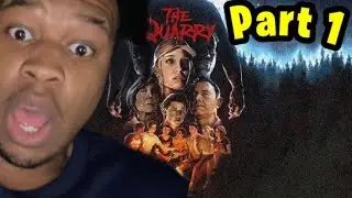 MIKE FINALLY PLAYS THE QUARRY! | PART 1