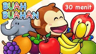 Lagu Anak Anak | Buah Buahan