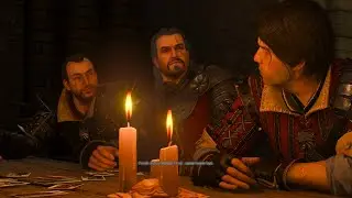Three Witchers Went To A Bar...