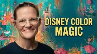 Hilbert Museum: Disney Artist Mary Blair's Colorful Art #californiatravel