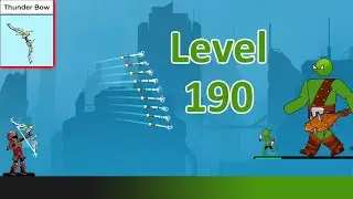 The Archers 2 Level 190 Boss