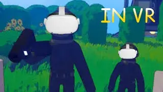 Content Warning is in VR!