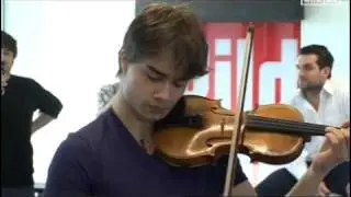 Alexander Rybak - Bergrosa