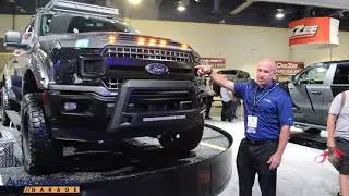 AVS Aeroskin Lightshield Bug Deflector