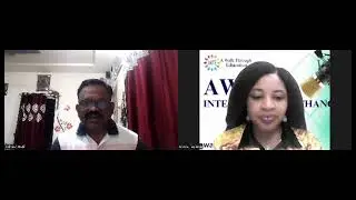 #Transforming_education # Global_Award_Winner_Gloria & Avinash Patil