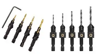 Best Countersink Drill Bits Top 5 Products