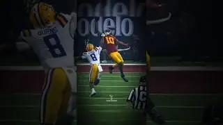 CFB Catch of the Year 👀 #shorts