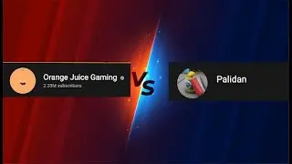So I fought OJ in volley brawl