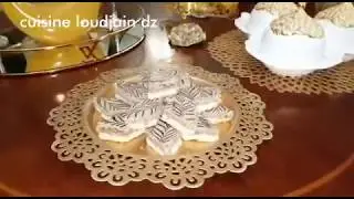 حلوى الطبقات معشوقة الجزايرين صينية وحدة❤ وتقطع وبنة خيالية ❤